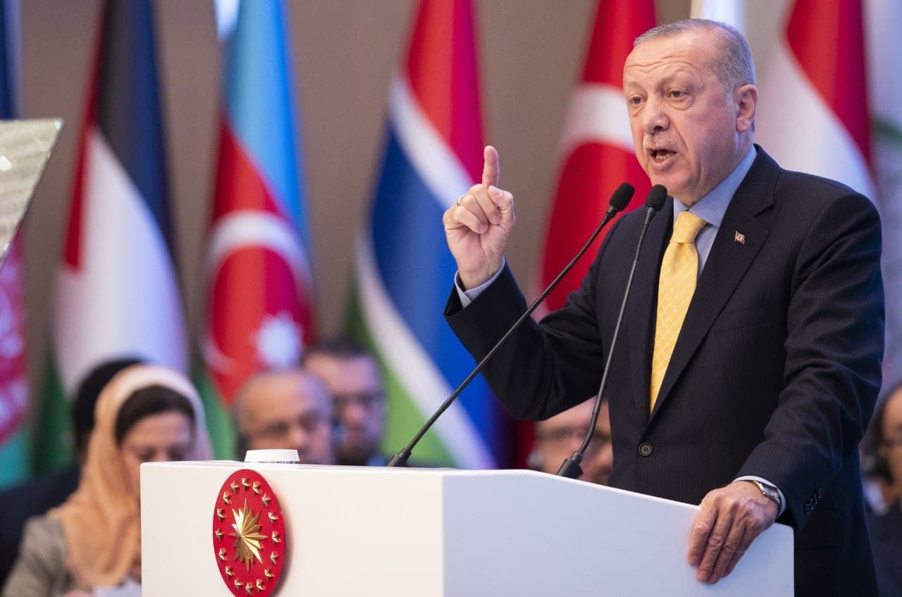 Turkija pateikė paraišką prisijungti prie BRICS