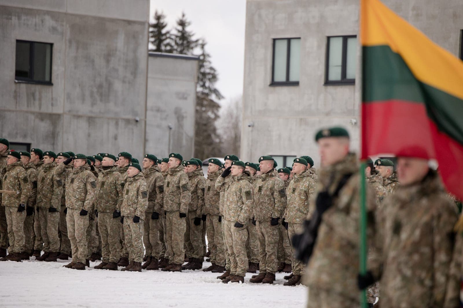 4 proc. gynybai: iniciatyvą remiantis verslas gali padėti pasiekti šį tikslą, bet to nedaro