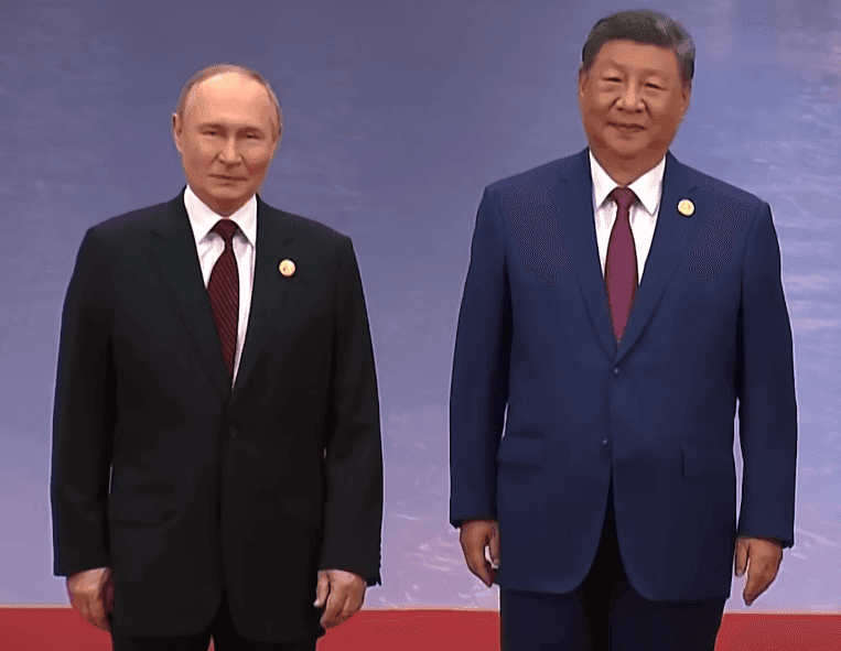Organų persodinimai, kraujo perpylimai ir elnių kraujo vonios: Putinas ir Xi nori gyventi 150 metų?