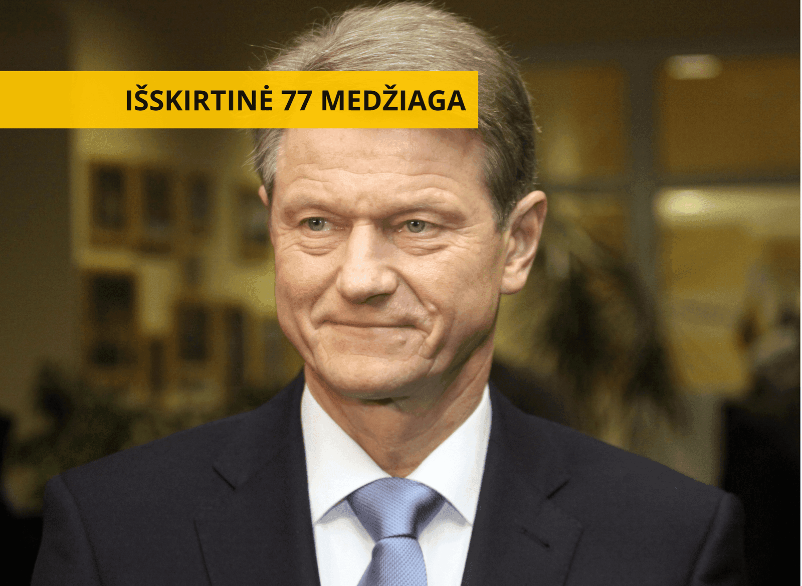 R. Pakso prezidentavimas: šlavė ministrus, biurokratus, reikalavo grąžinti indėlius, ant kilimėlio ėjo ir D. Grybauskaitė