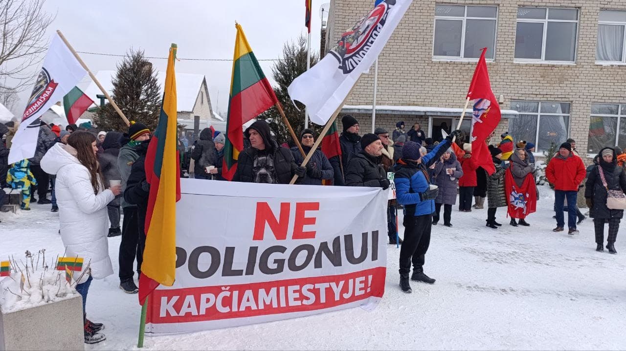 Kapčiamiestyje – gyventojų palaikymas jungtis prie Druskininkų: internautai giria merą Malinauską ir jo poziciją
