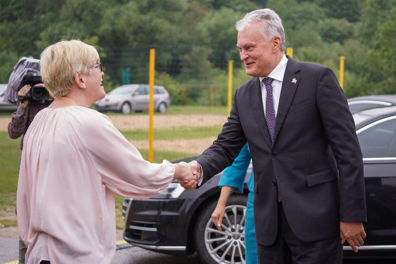 Apklausa: 70 proc. respondentų pirmiausia norėtų atleisti premjerę I. Šimonytę, kitas būtų G. Nausėda