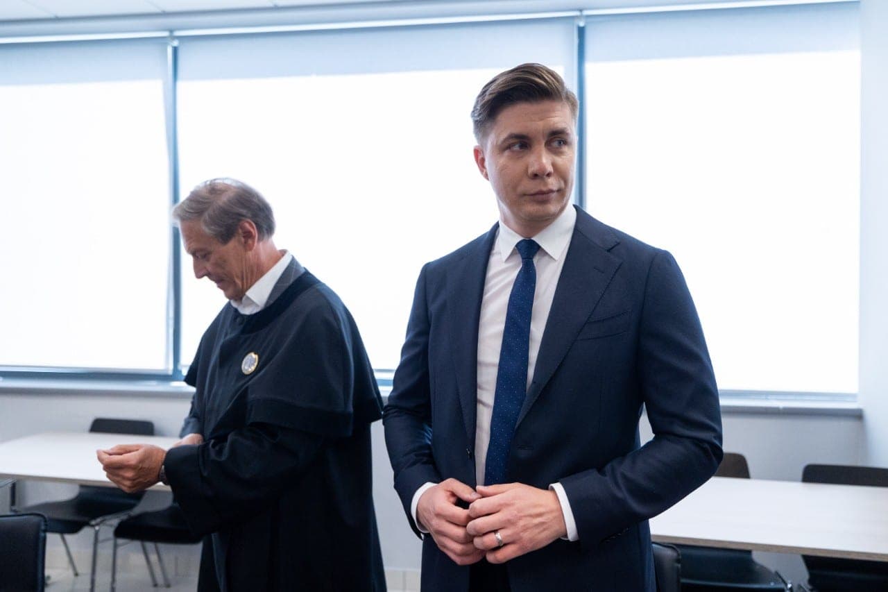 M. Sinkevičius nuteistas „čekiukų“ byloje: turės mokėti baudą, negalės dirbti valstybės tarnyboje