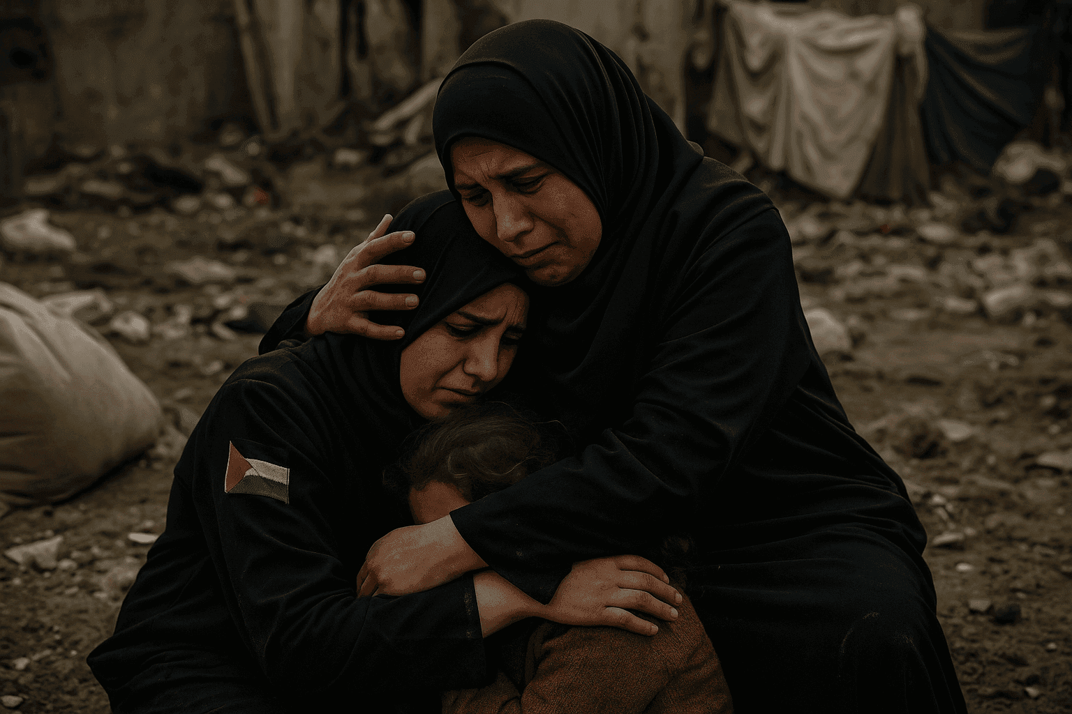 „Hamas“ sako, kad paliaubų derybos beprasmės, Izraeliui toliau atakuojant Gazą