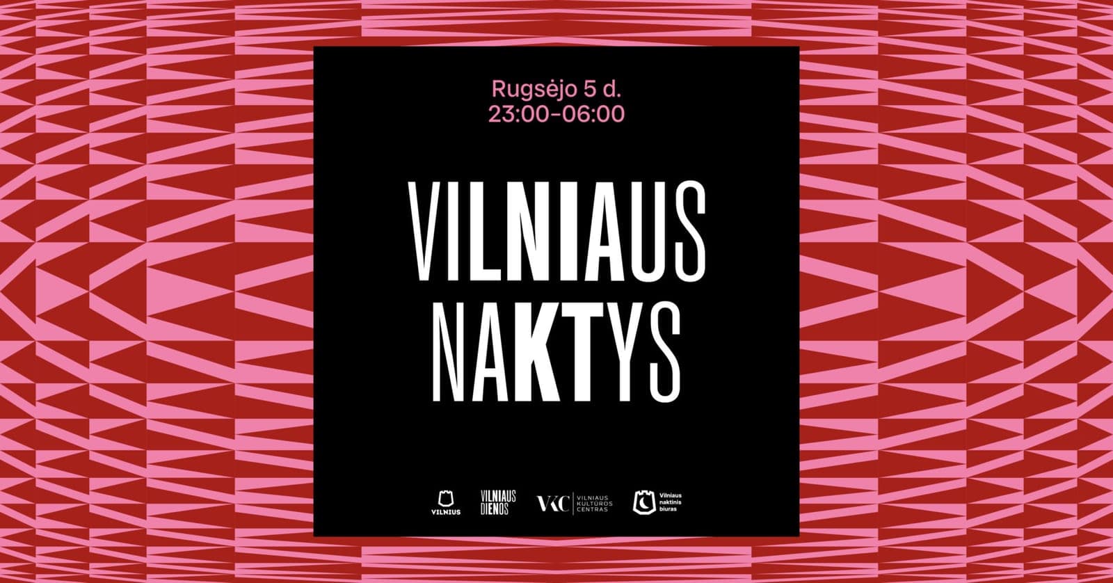 Vilnius nemiegos iki 6 ryto: vos už 10 eurų – į keturis sostinės klubus