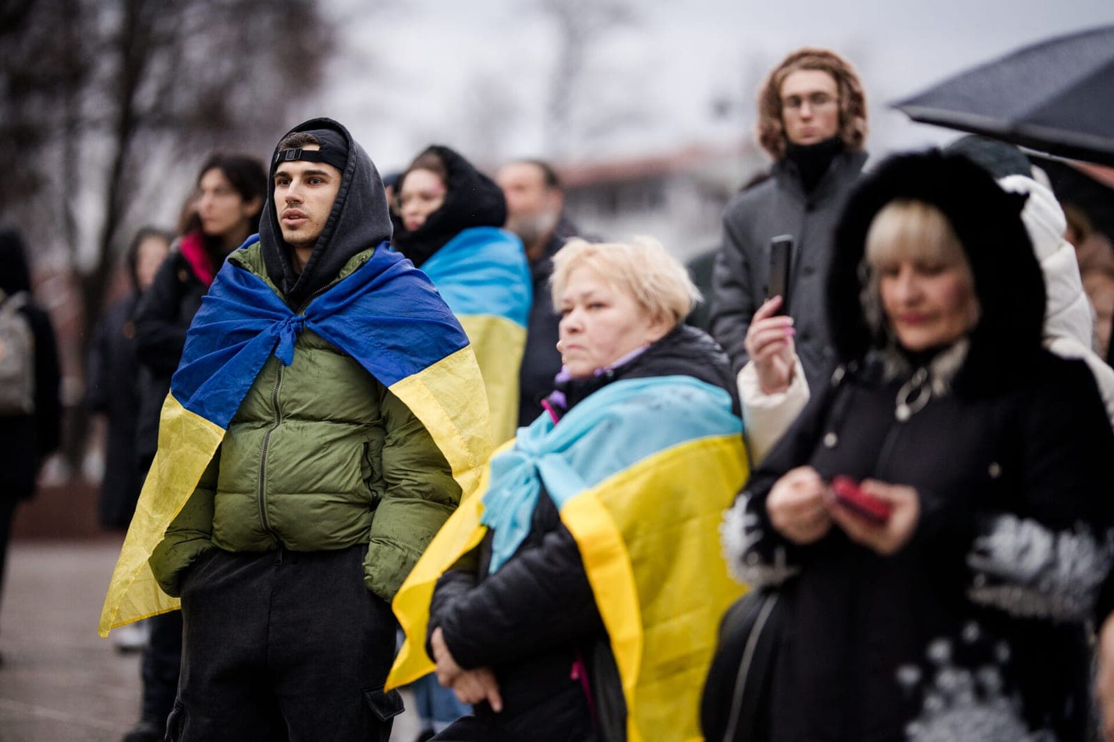 Savaitės įvykių apžvalga: masiškai juntamas nuovargis nuo Ukrainos