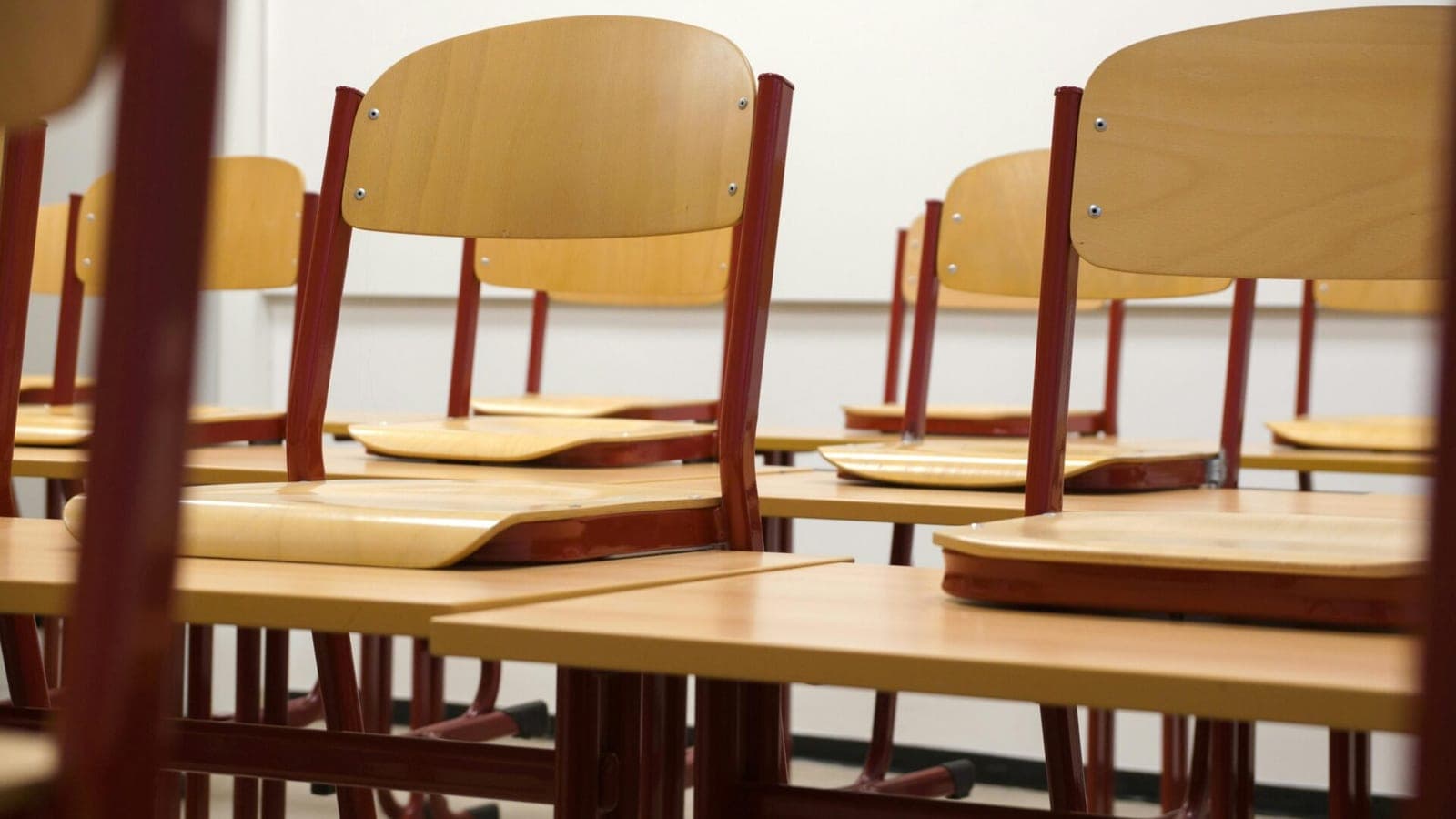 Prasideda registracija į mokyklas: dalyje savivaldybių jau galima teikti prašymus
