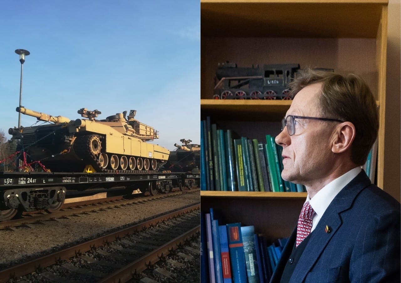 Bręsta skandalas: Iš 6 proc. nuo BVP gynybai, dalį norėtų skirti visuomenės informavimui?