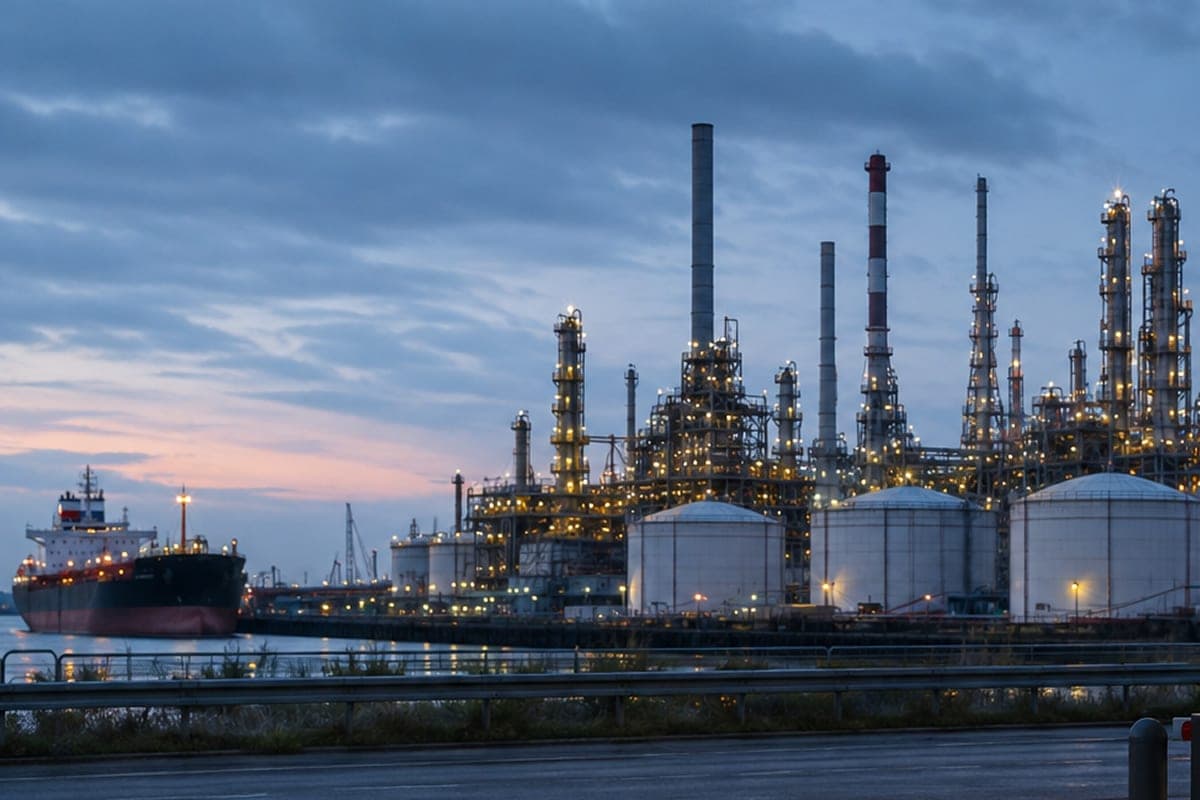 Nafta pinga, tačiau degalinės neskuba: „ExxonMobil“ vadovas paaiškino, kodėl vairuotojai palengvėjimo dar nejaučia