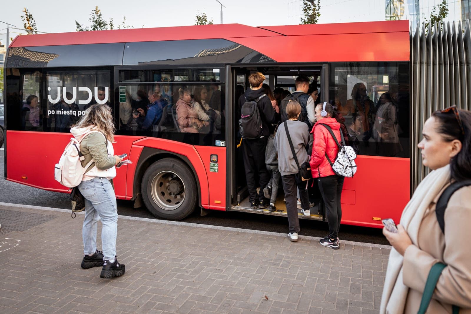 Už brangesnes keliones Vilniaus viešuoju transportu balsavo ir konservatoriai, ir „laisviečiai“