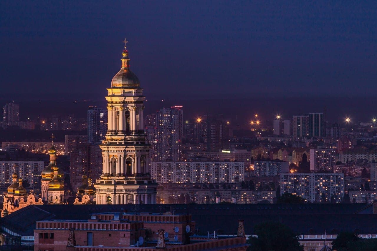 Ukraina ir „BlackRock“ kurs investicinį fondą šalies atstatymui