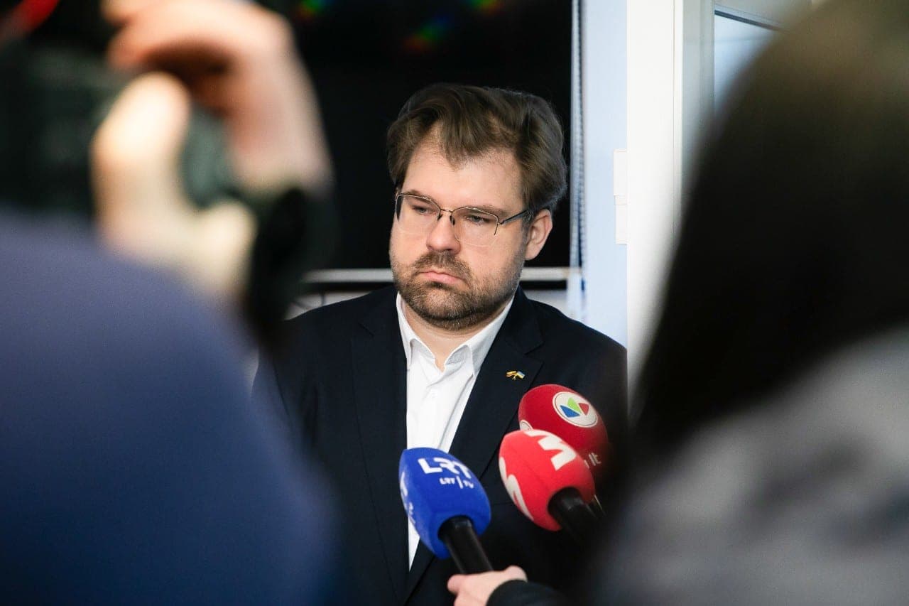 Prokuroras K. Bartoševičiui siūlo skirti 10 metų kalėjimo