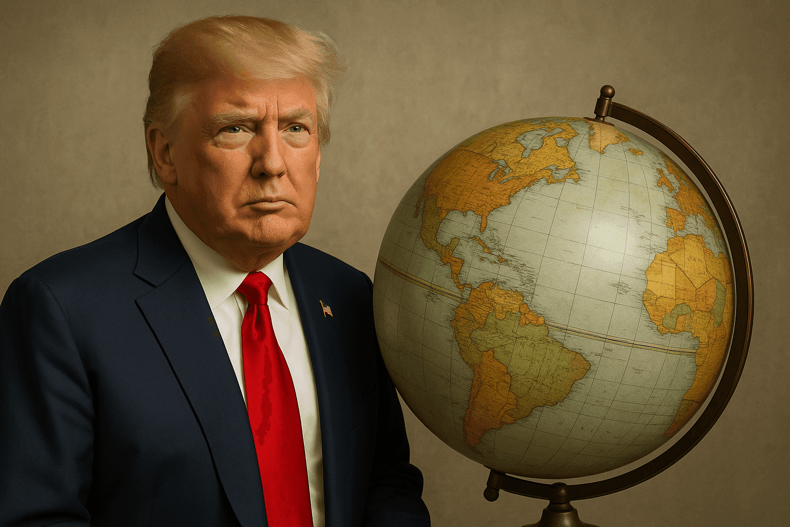 D. Trumpas skelbia kelionių draudimą: keliolikos šalių piliečiams atvykti į JAV nebegalima