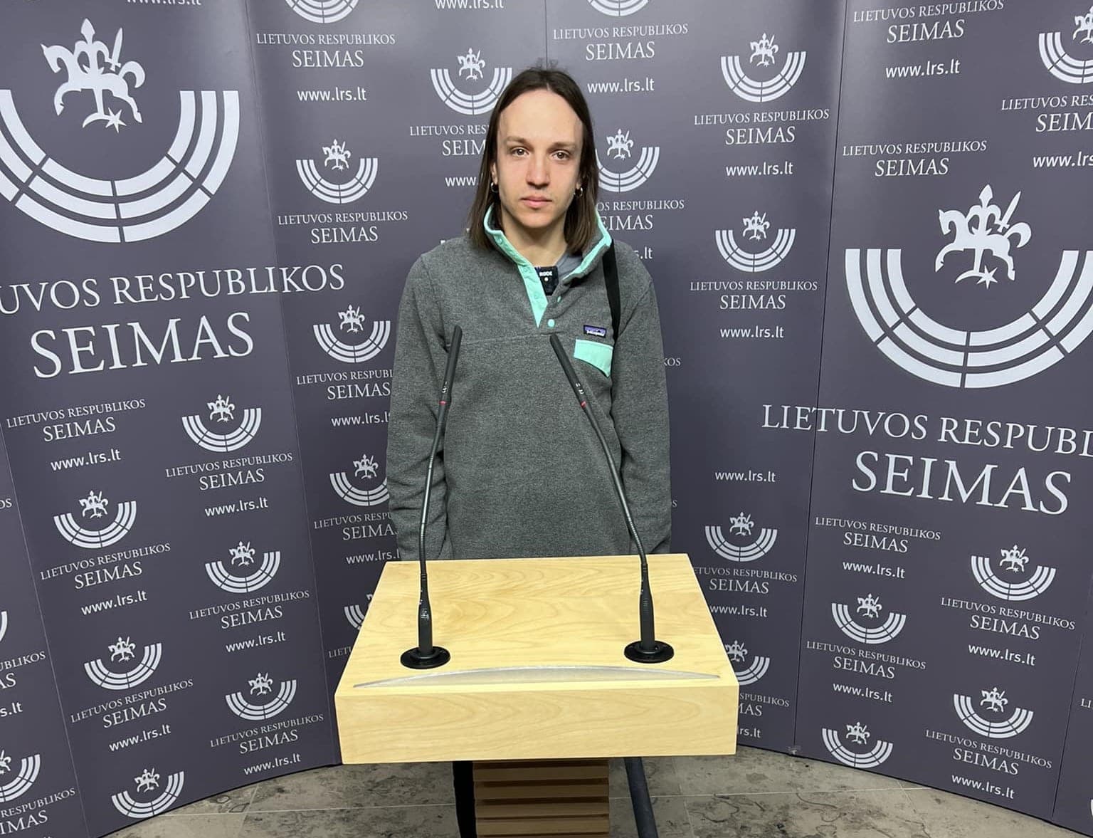 Iš profesionalaus juokintojo į politiką? Su kuo derėtų vienytis O. Šurajevui