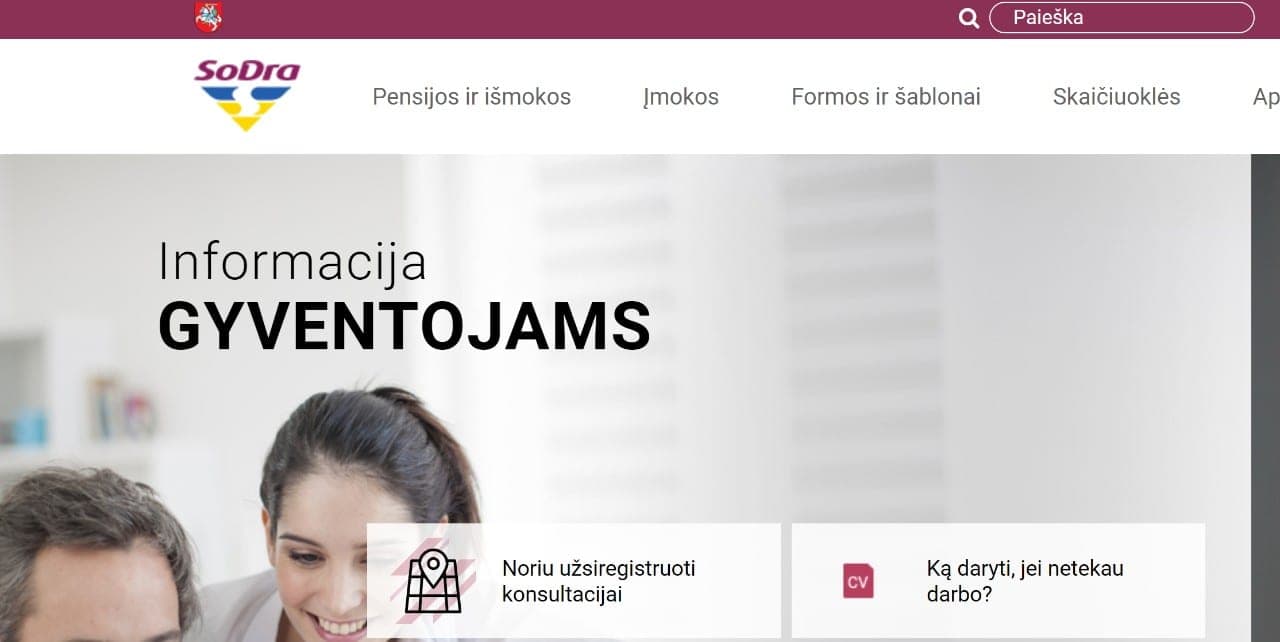 Dar vienas smūgis dirbantiems savarankiškai: pensijos stažo galite ir negauti