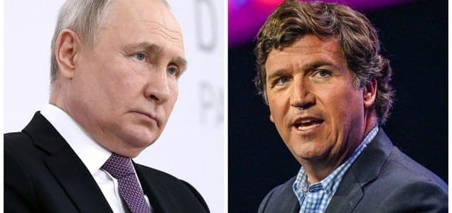 Atnaujinta: T.Karslono pokalbis su V.Putinu tikrai įvyks