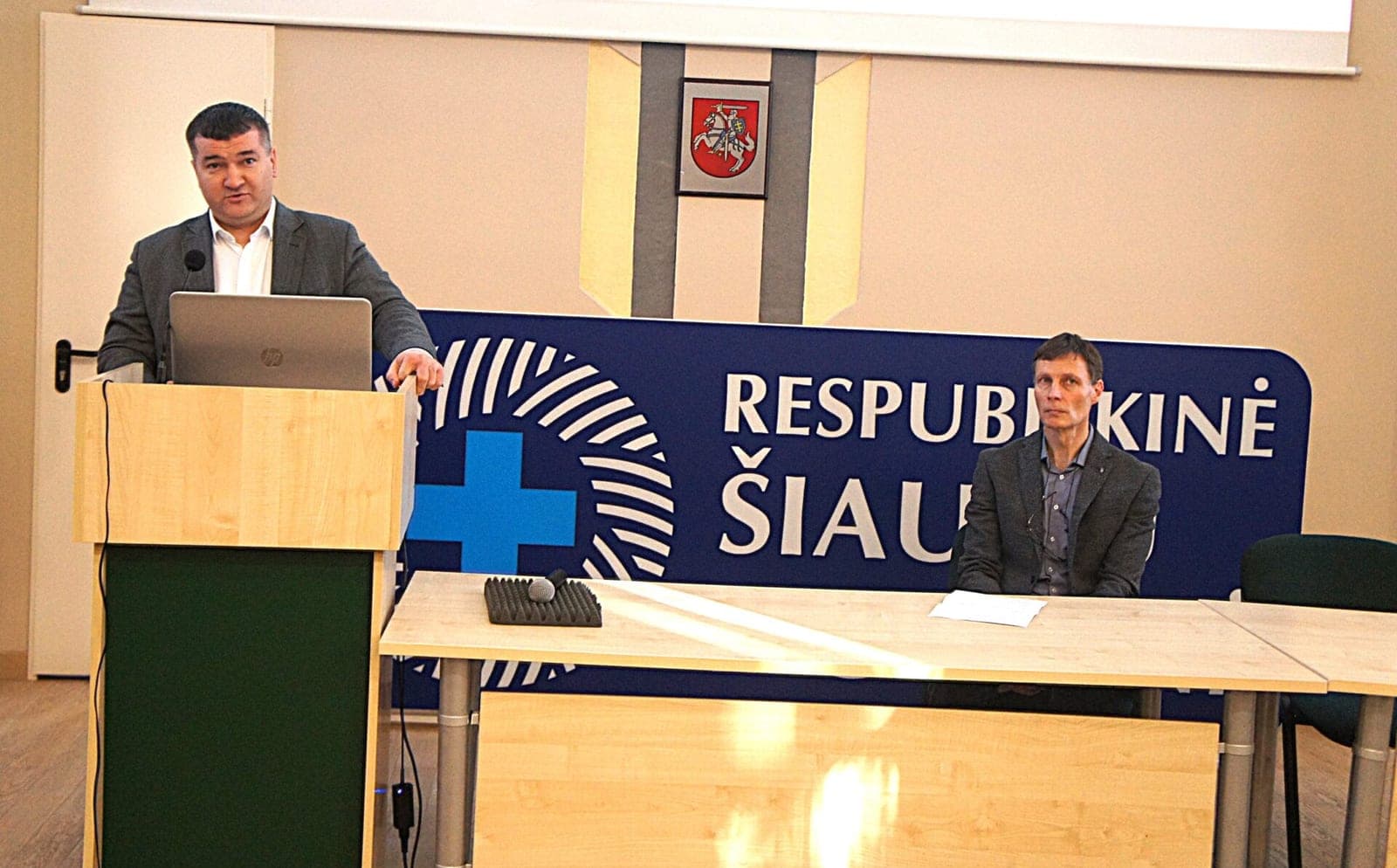 Šiaulių ligoninė įsitraukė į antibiotikų vartojimo kontrolės projektą: problema auga visoje Lietuvoje