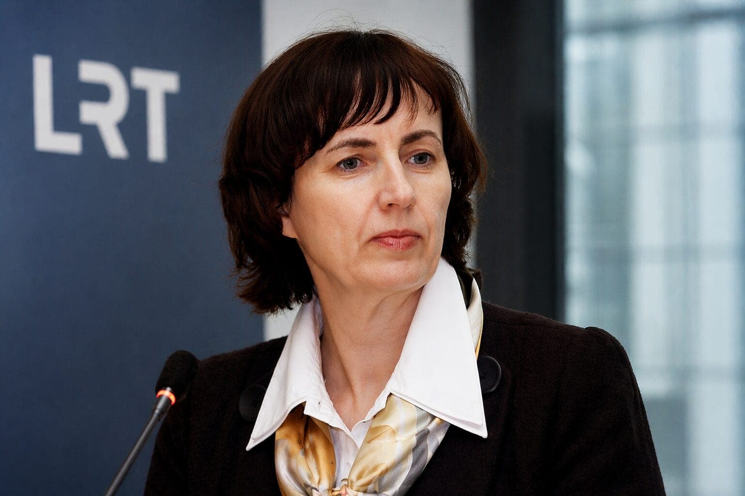 Iš ministerijos – į LRT tarybą: R. Ruškytė paskirta vienbalsiai