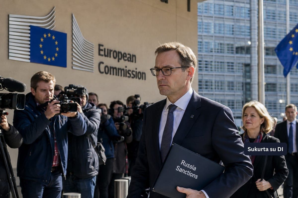 Kaja Kallas žada rudenį smarkiai išplėsti sankcijas Rusijai – sąrašai gali padidėti trečdaliu