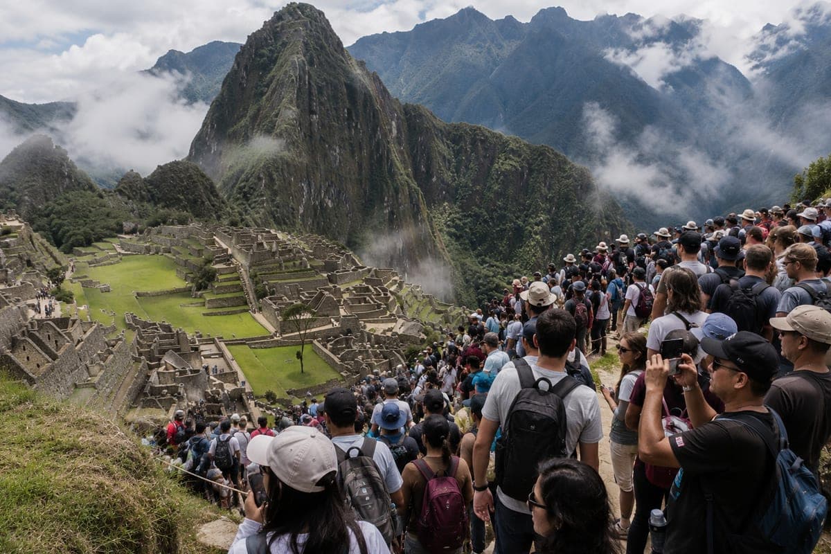 Machu Picchu