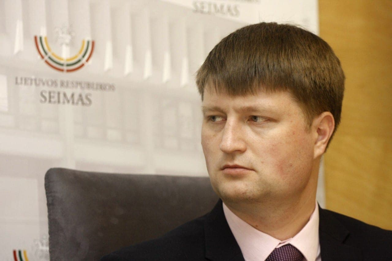 V. Gavrilovas Antrojo pasaulinio karo pabaigą pradės minėti gegužės 8 d.