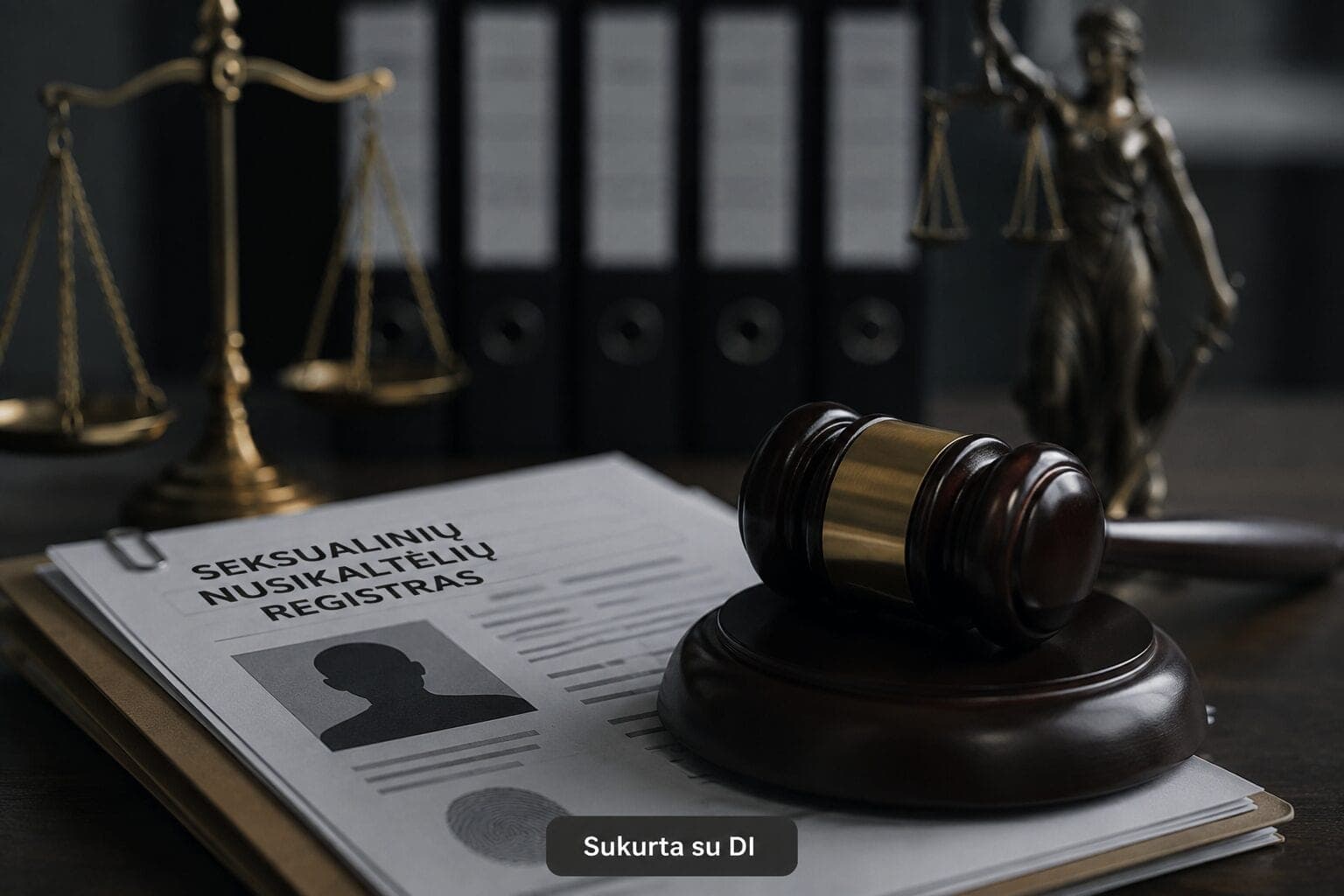 Svarsto viešinti seksualinių nusikaltėlių duomenis: registre galėtų likti iki penkerių metų