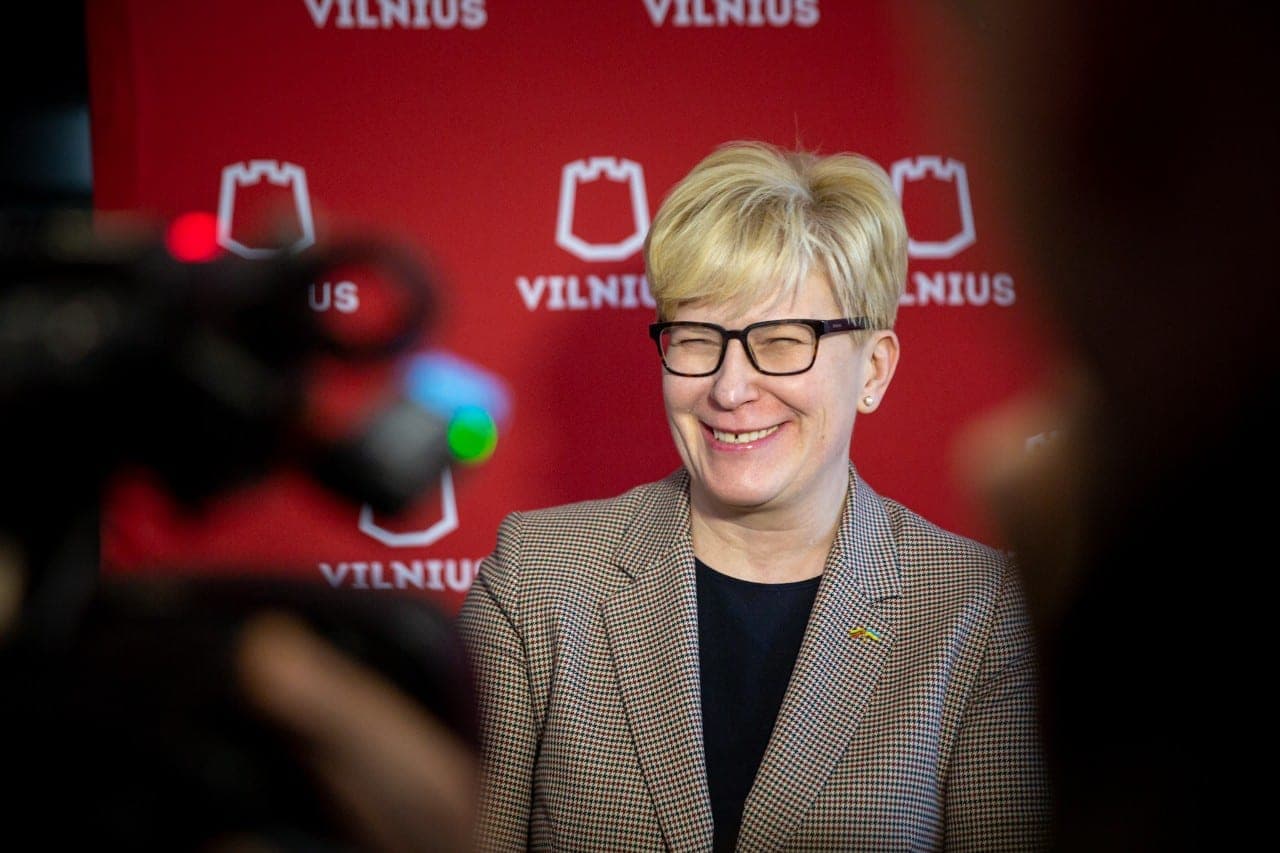 Žodžio šeimininkai konservatoriai: patys davė žodį atsistatydinti, patys ir atsiėmė