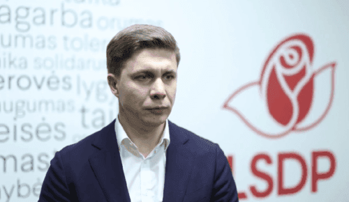 Sinkevičius per žingsnį nuo LSDP vadovo posto: palaikymas auga žaibiškai