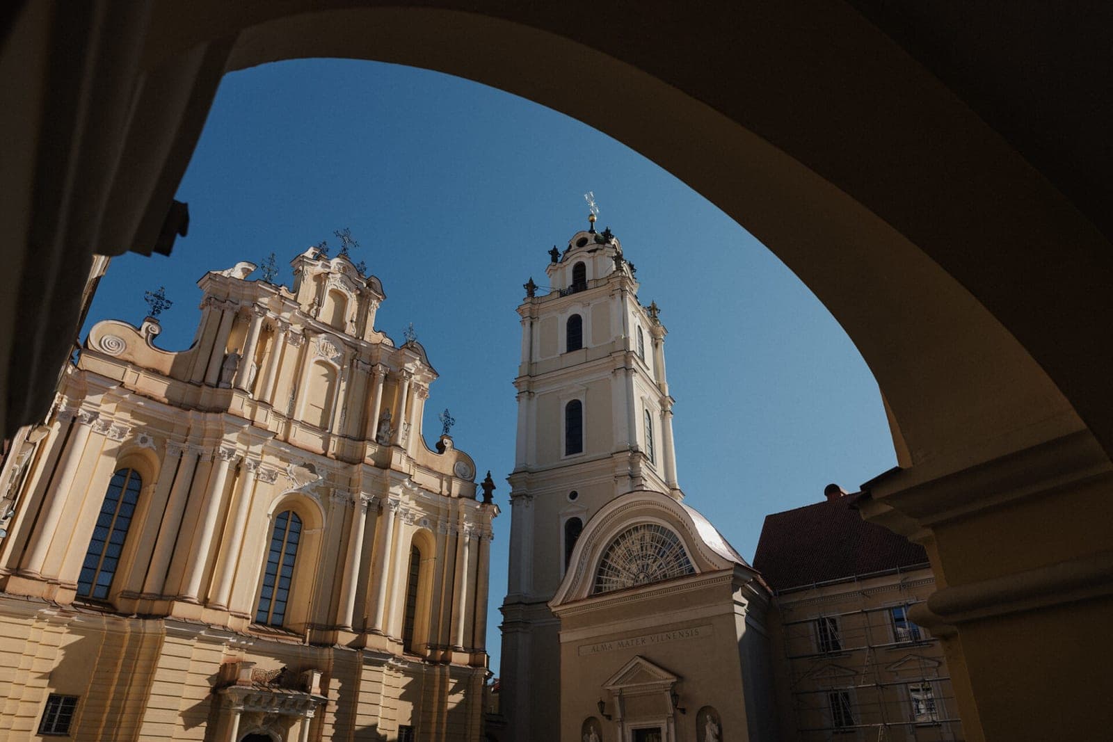 Vilniaus universitetas kviečia pažinti paslaptis: pristatė „7 universiteto stebuklų“ maršrutą