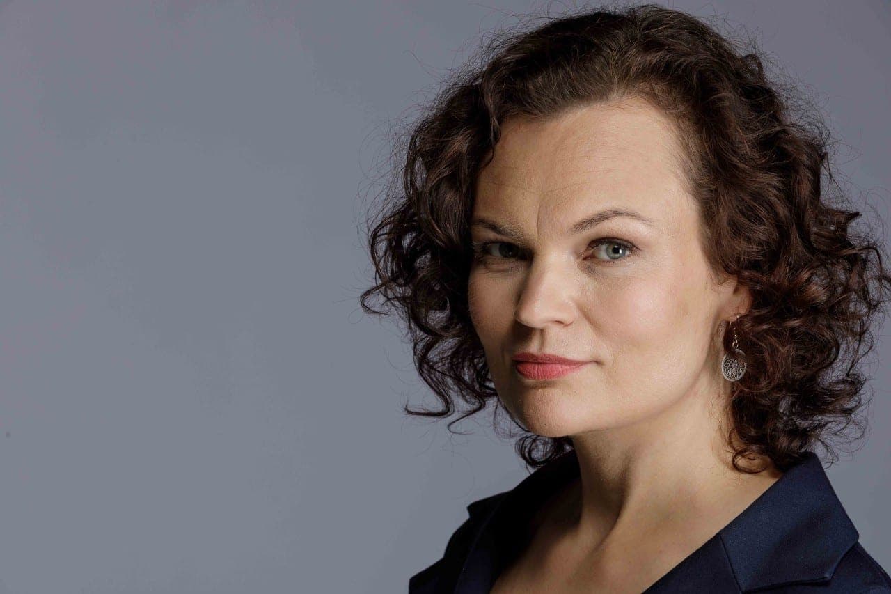 Vitalija JANKAUSKAITĖ-MILČIUVIENĖ: Kiekvienam kaime yra sava burtininkė
