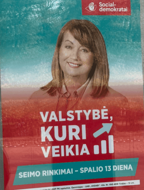 Rinkėjai renka pagal išvaizdą? Kandidatų įvaizdis ir negailestinga tikrovė