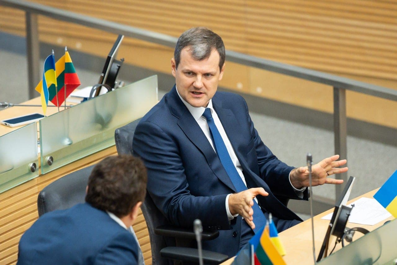 G. Paluckas: savivaldybės turėtų „drąsiau“ kelti komercinio NT tarifus