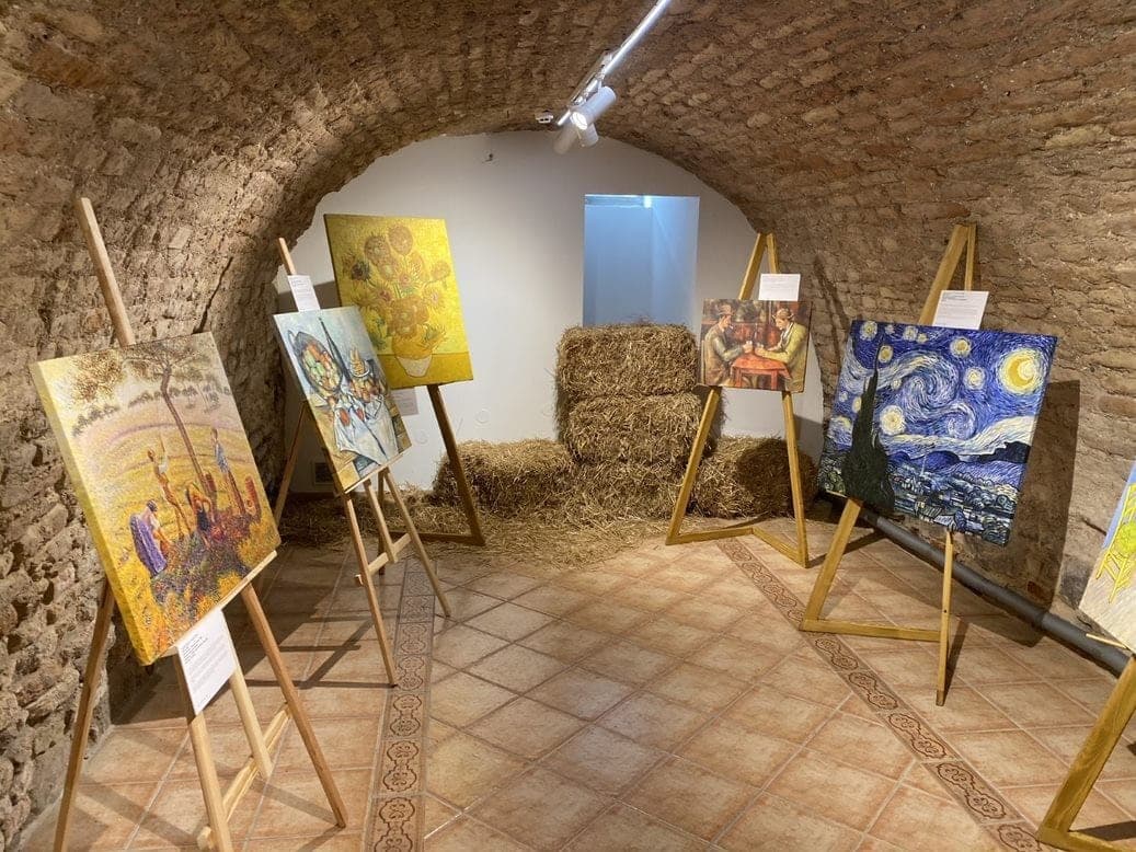 Lietuvos galerijos ir muziejai seka užsienio pavyzdžiais: „įdarbina“ daugiau žiūrovo juslių