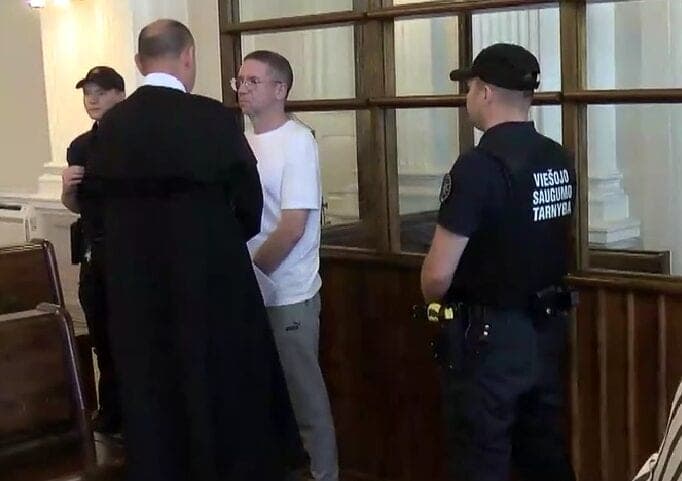 „Snoro“ milijonų byla tęsiasi: Antonovas tikina pinigus naudojęs ne asmeninei naudai