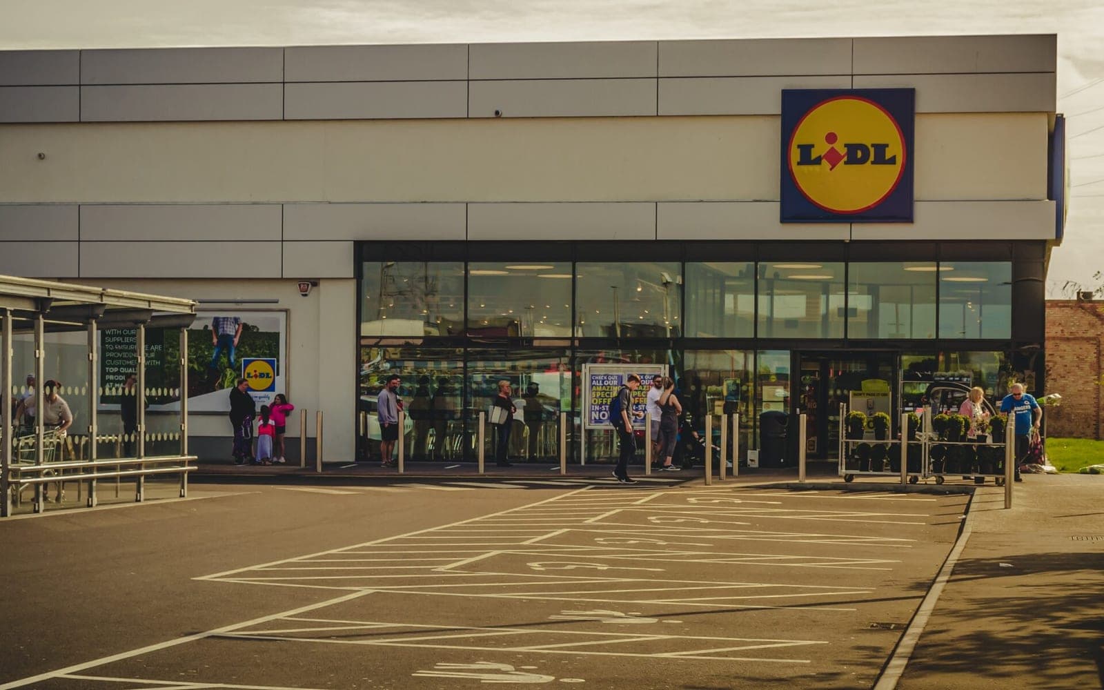 Tarp „Lidl“ ir „Maxima“ įsiplieskė komunikacijos karas?