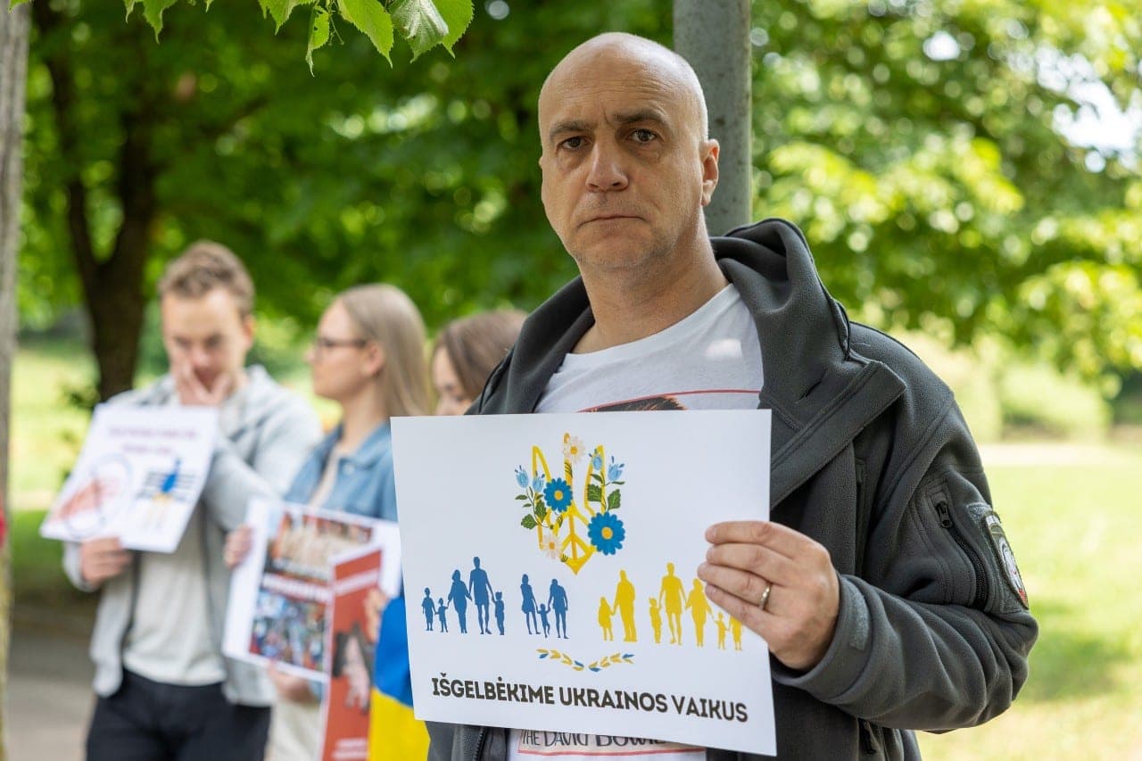 Kritikuoti valdžiai nepalankias grupes Lietuvoje - kelias Į nebaudžiamumą?