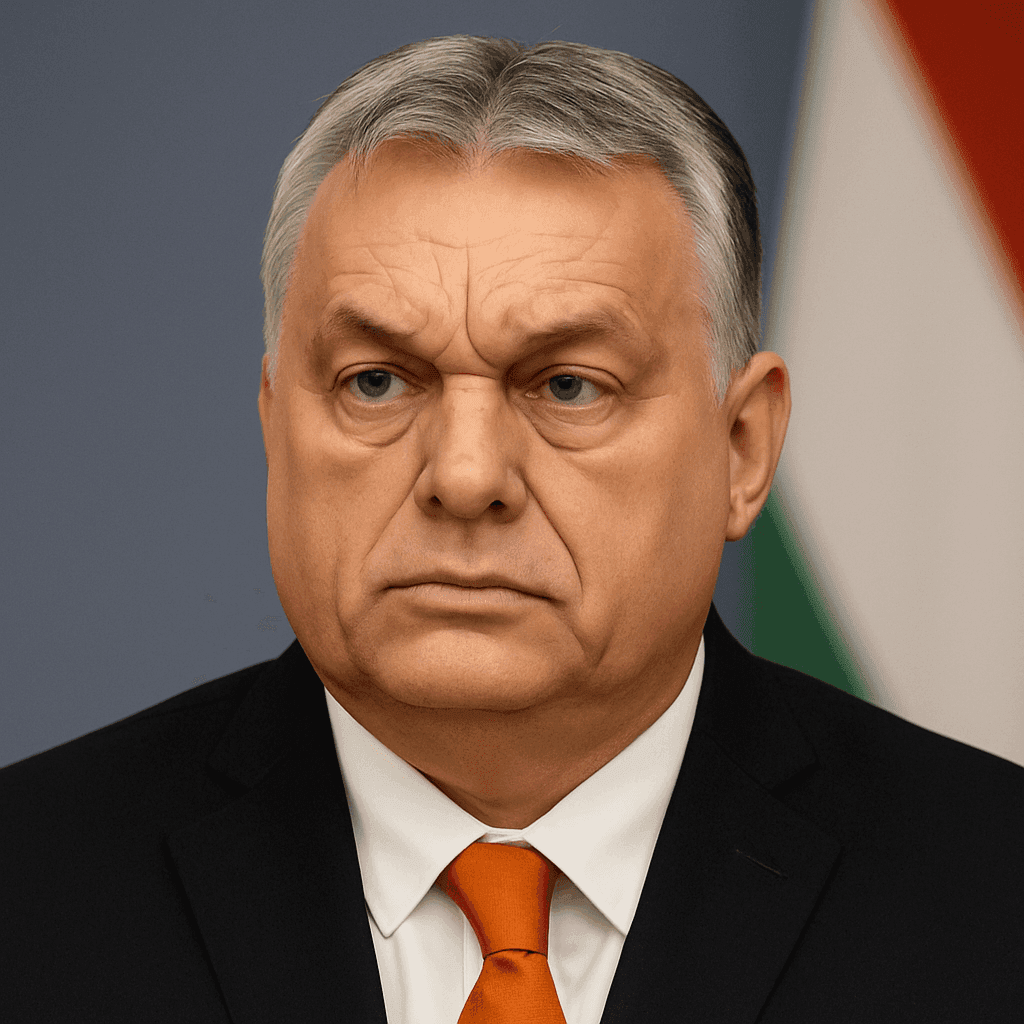 V. Orbanas tvirtina, kad finansinė parama Ukrainai silpnina Europos Sąjungą