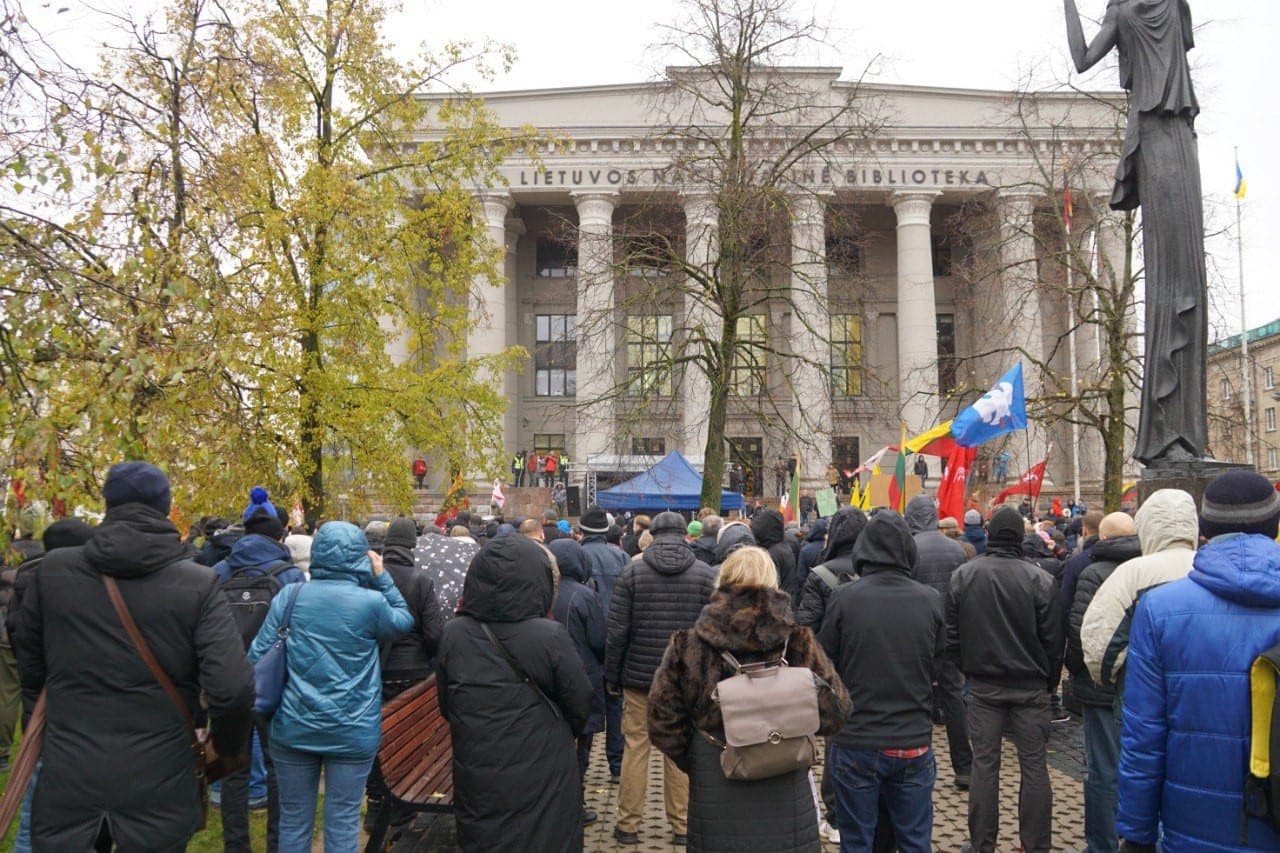 Paneigiami gandai apie NT mokestį: jį priimti įpareigoja ne ES, bet Lietuvos vyriausybės planai