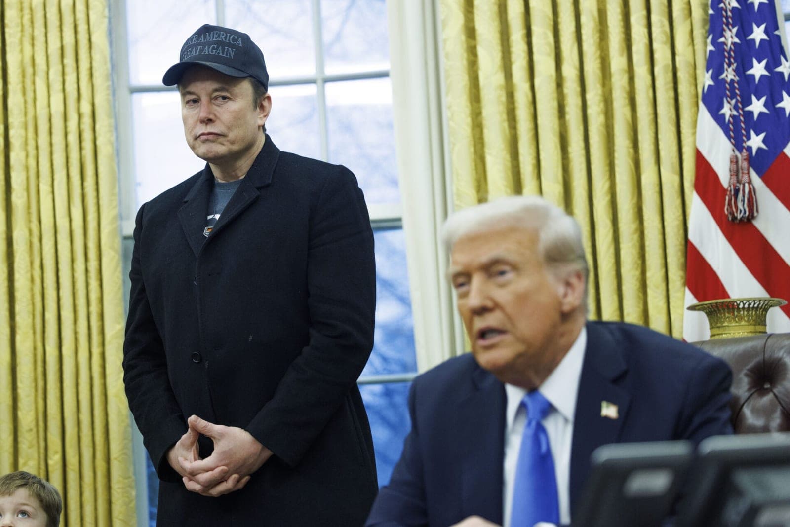 DOGE nutraukia milijardines sutartis: mažinamas finansavimas klimato ir lygybės programoms