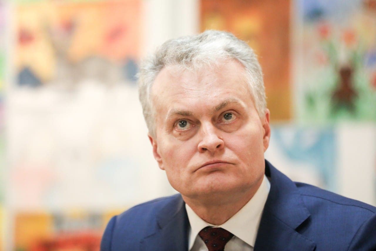 Prieš seimo rinkimus – ir G. Nausėdos „rinkiminė kampanija“