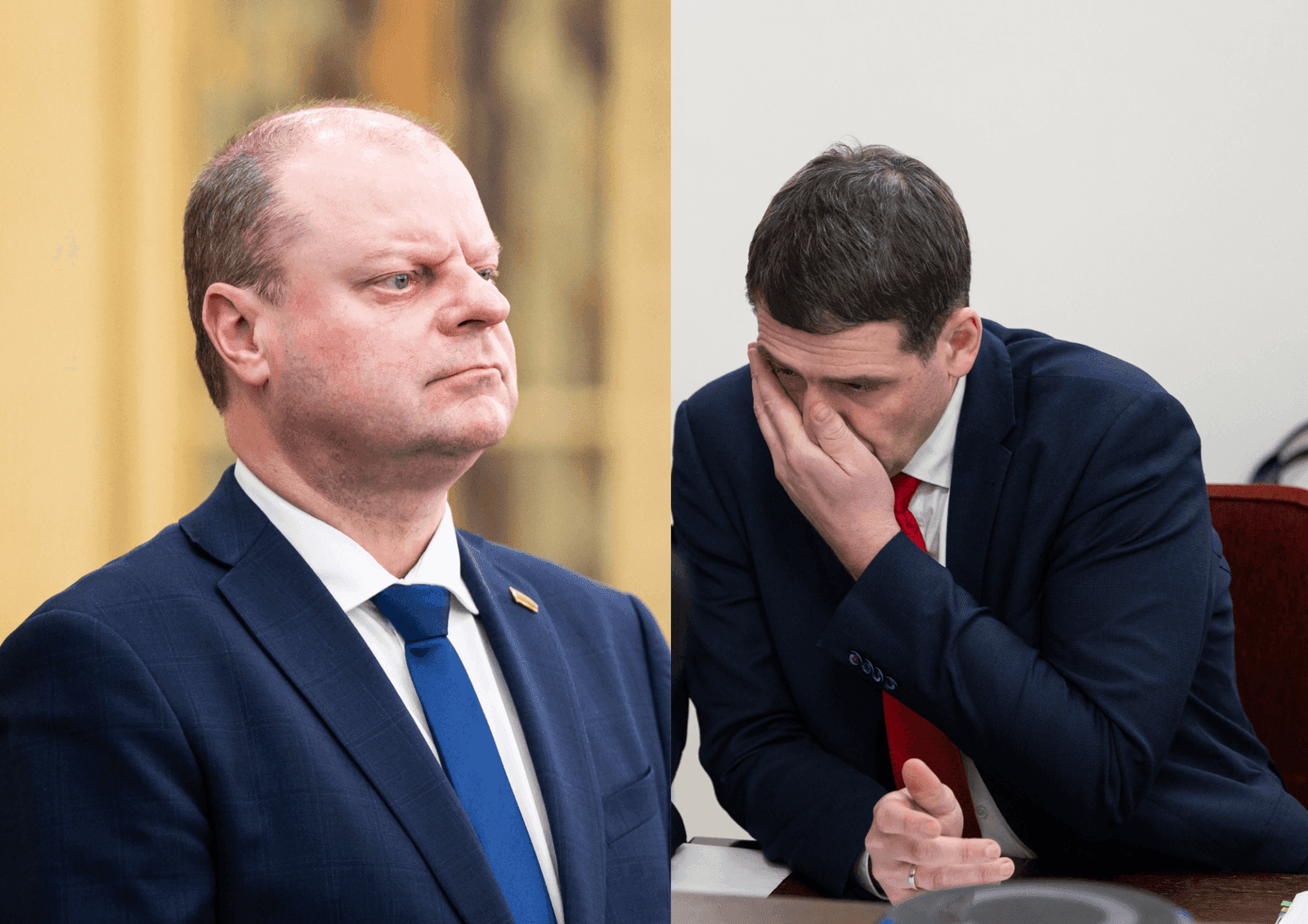 S. Skvernelis nepritaria R. Žemaitaičiui: mūsų užsienio politika atitinka šiandienines realijas