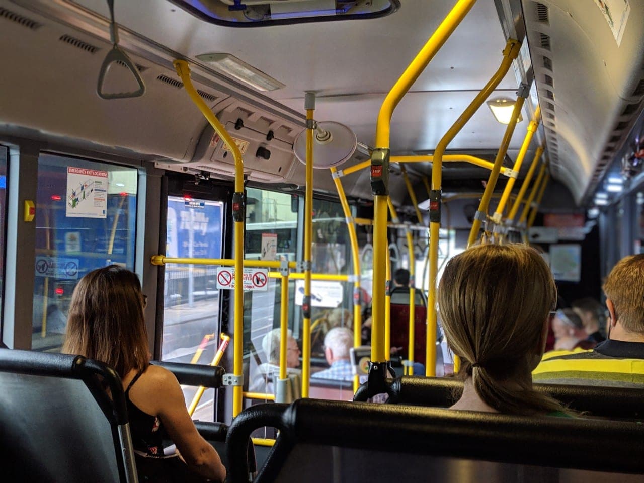 Dar vieno sektoriaus liberalizavimas gyventojus gali palikti be viešojo transporto