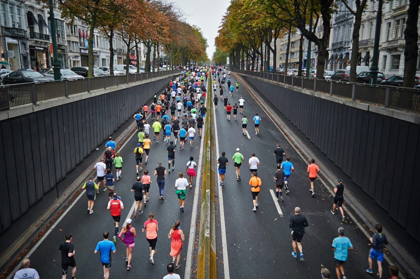 Vilniaus maratonas: šiandien bėga daugiau kaip 1000 NATO sąjungininkų karių
