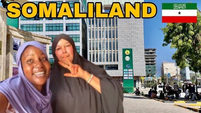 Somalilandas siekia JAV pripažinimo: siūlo strateginį uostą kovoje su Kinijos įtaka