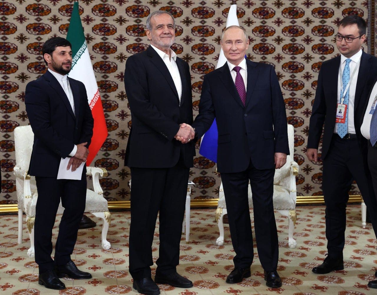 Ukraina paragino Braziliją suimti V. Putiną G20 viršūnių susitikime