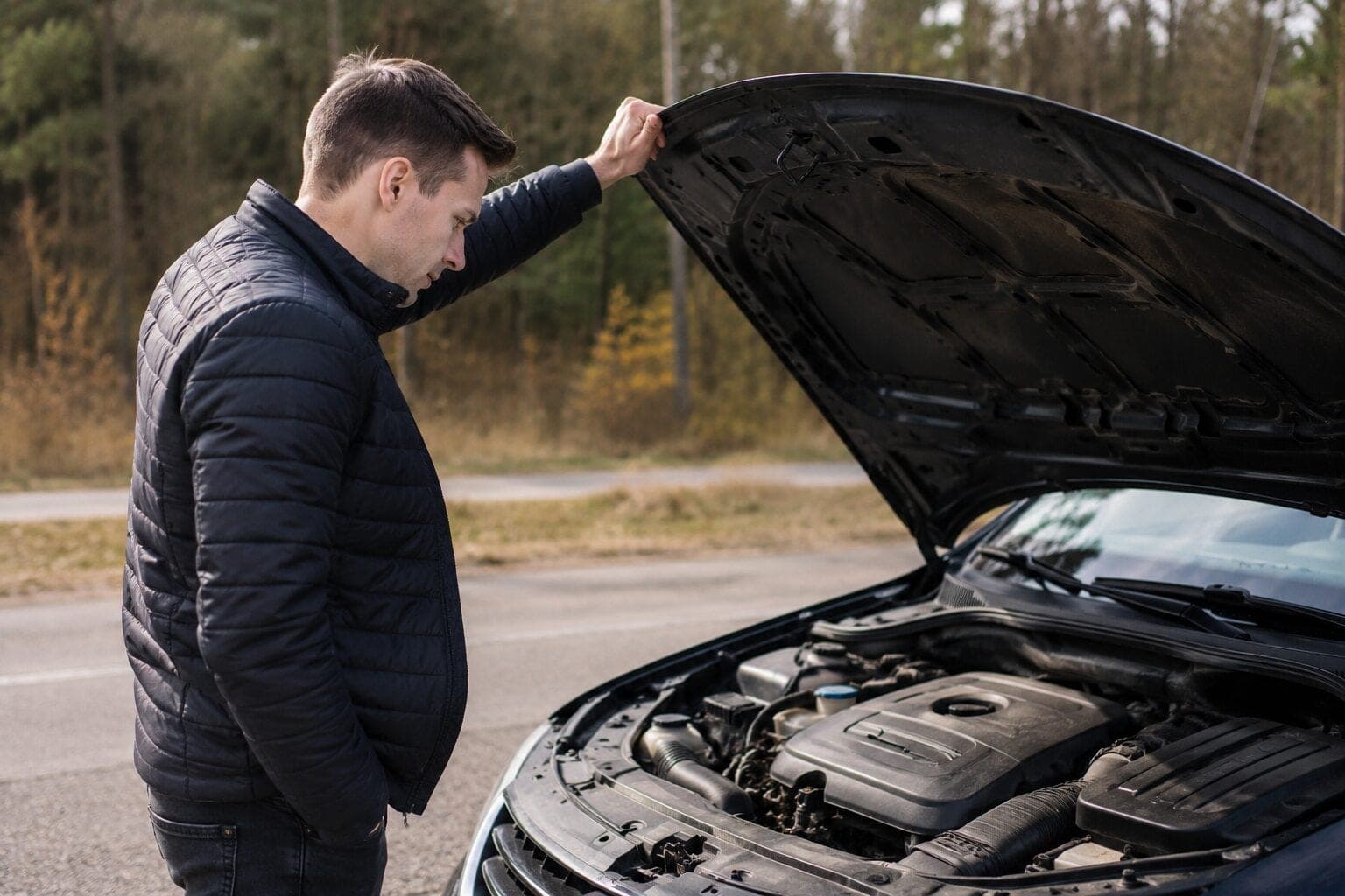 Atidarę automobilio kapotą galite nustebti: tai vairuotojams kainuoja tūkstančius