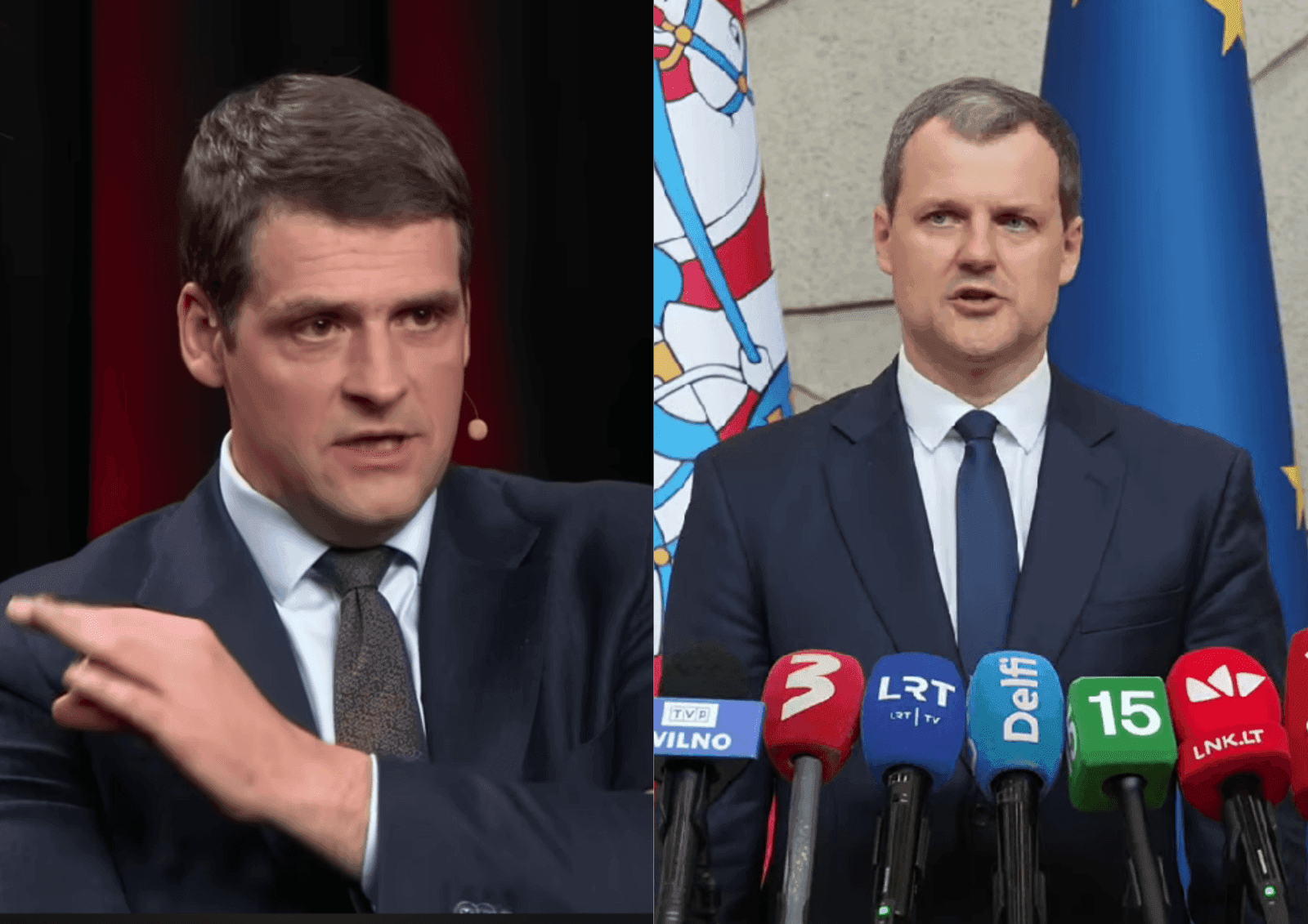 Artėja Žemaitaičio ir Palucko eros pabaiga?