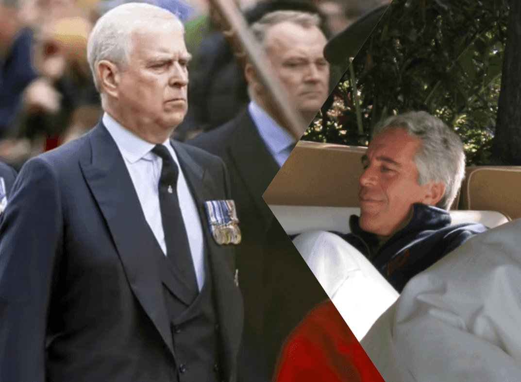 JK policija suėmė buvusį princą A. Mountbatten-Windsor: tirs ryšius su Epsteinu