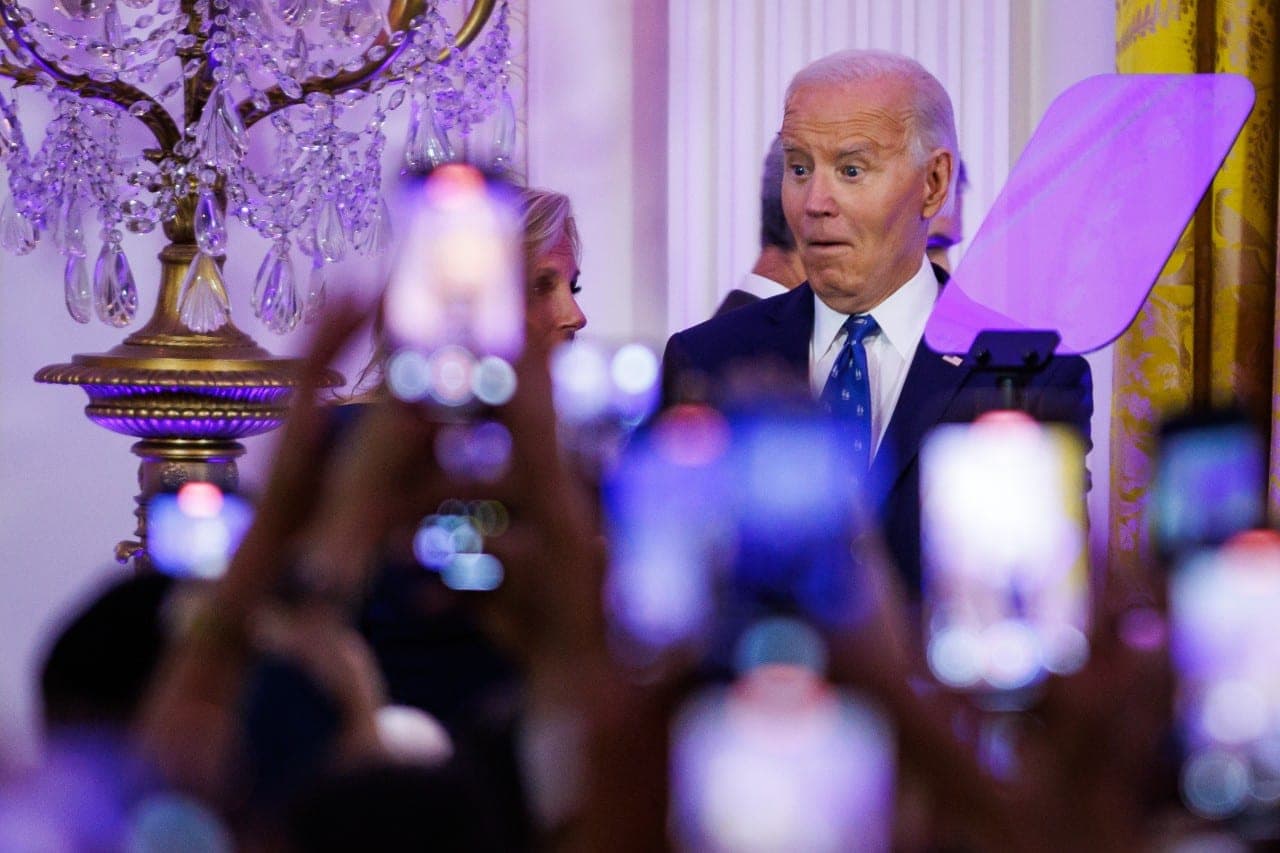 J. Bidenas pasišvaistė amnestijomis: 39 nuteistiesiems suteiktos malonės