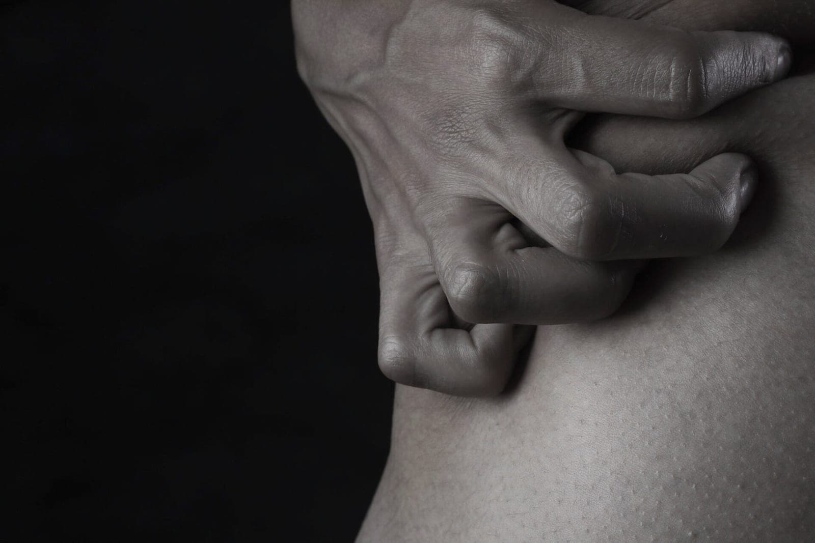 Liga skausmu sukaustanti kūną ir palaužianti psichiką: fibromialgija